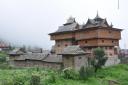 Le temple hindouiste de Sarahan