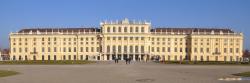 Le château de Schonbrunn