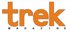 Trekmagazine logo