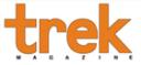 Trekmagazine logo