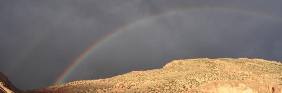 Orage sur Tsometsik (Zangskar)