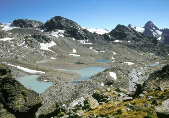 Traversée de la combe des Usellieres