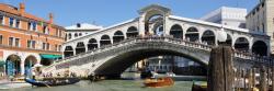 Venise (pont du Rialto)
