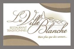Restaurant La ville Blanche à Noisiel (77)